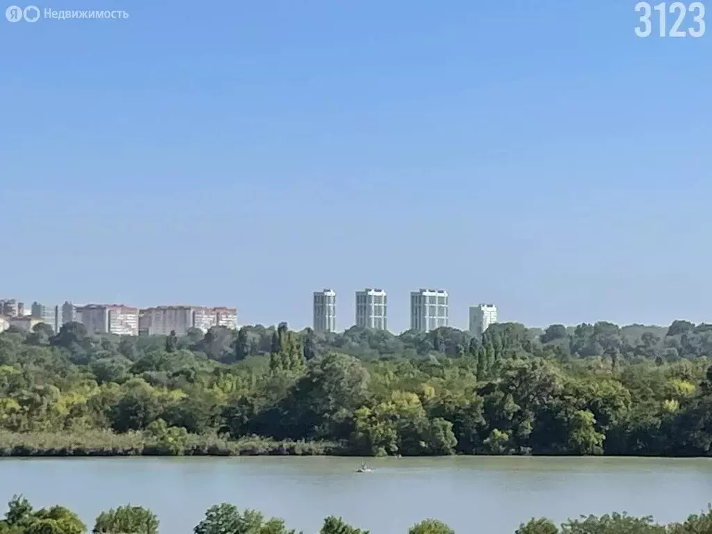 1-комнатная квартира: Краснодар, Старокубанская улица, 2/5 (40 м) - Фото 1