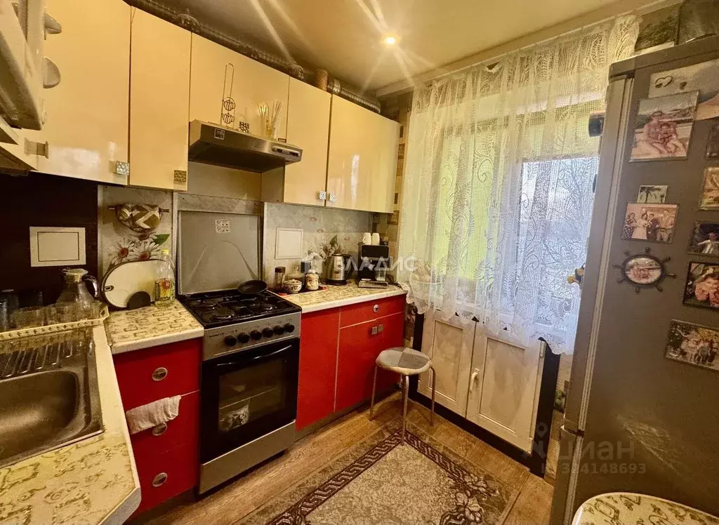 1-к кв. Нижегородская область, Нижний Новгород Моховая ул., 15/2 (31.0 ... - Фото 1