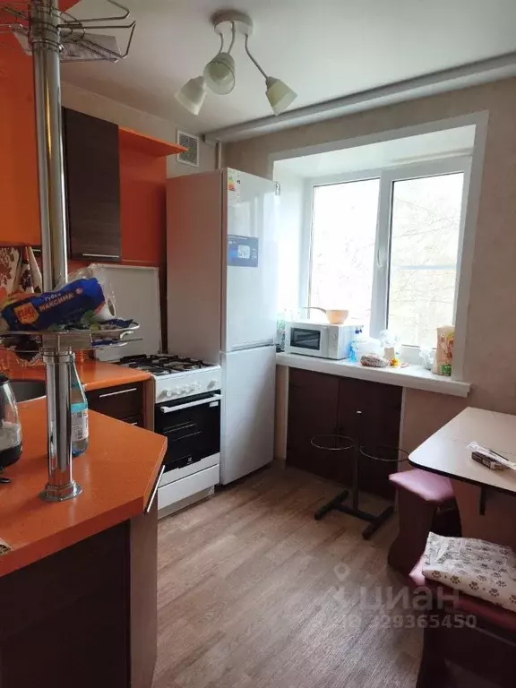 2-к кв. Тверская область, Конаково ул. Гагарина, 11 (44.0 м) - Фото 1