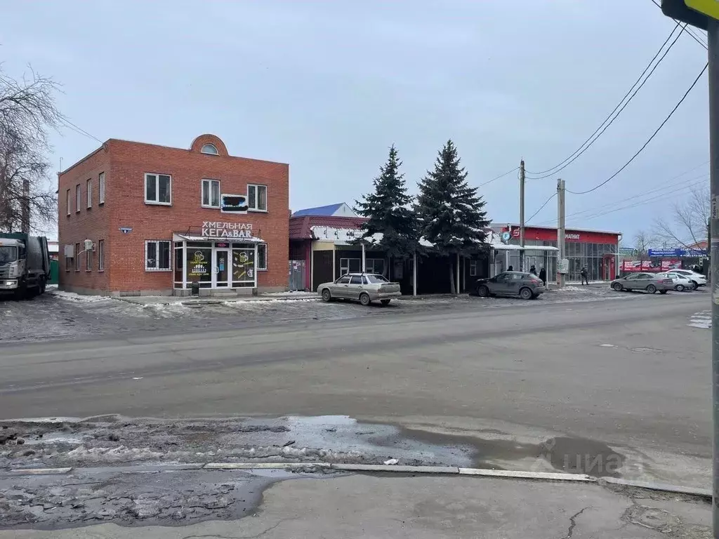 Офис в Ростовская область, Азов Азовский район, Привокзальная ул., 6 ... - Фото 1