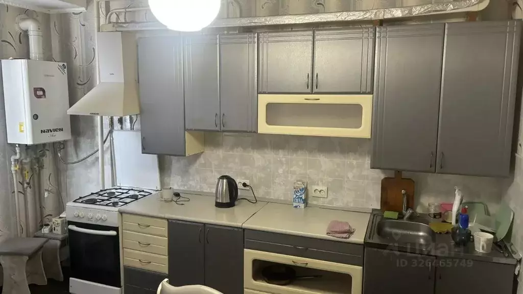 1-к кв. Севастополь просп. Античный, 66 (42.0 м) - Фото 2