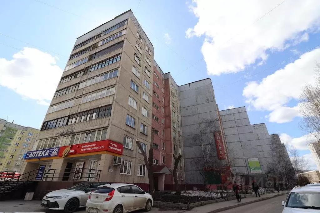3-к кв. Алтайский край, Барнаул Партизанская ул., 126 (66.7 м) - Фото 0