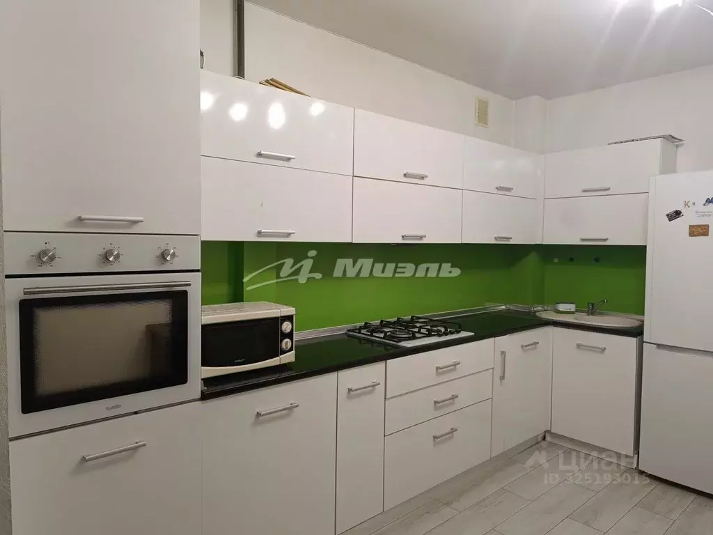 1-к кв. Крым, Симферополь ул. Луговая, 6Н/2Ак1 (36.8 м) - Фото 1