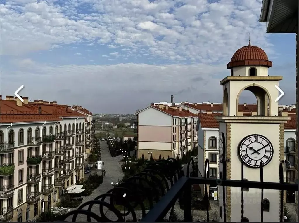 1-к кв. Крым, Евпатория ул. 60 лет ВЛКСМ, 31к5 (37.3 м) - Фото 1