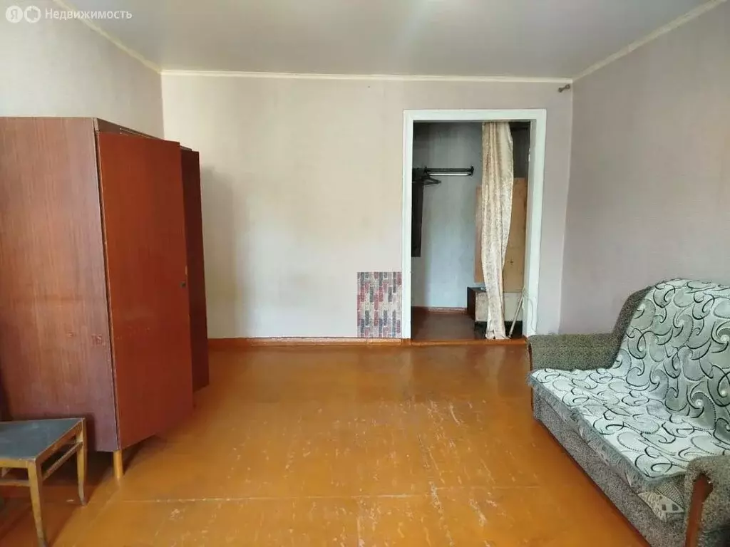 1-комнатная квартира: Каменск-Шахтинский, Парковая улица, 6 (42 м) - Фото 1