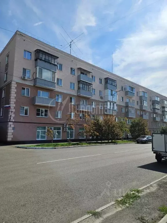 2-к кв. Курганская область, Курган ул. Томина, 82 (40.7 м) - Фото 1