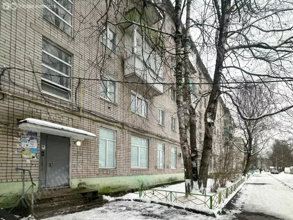 1-комнатная квартира: Вышний Волочёк, Казанский проспект, 125 (30.5 м) - Фото 1