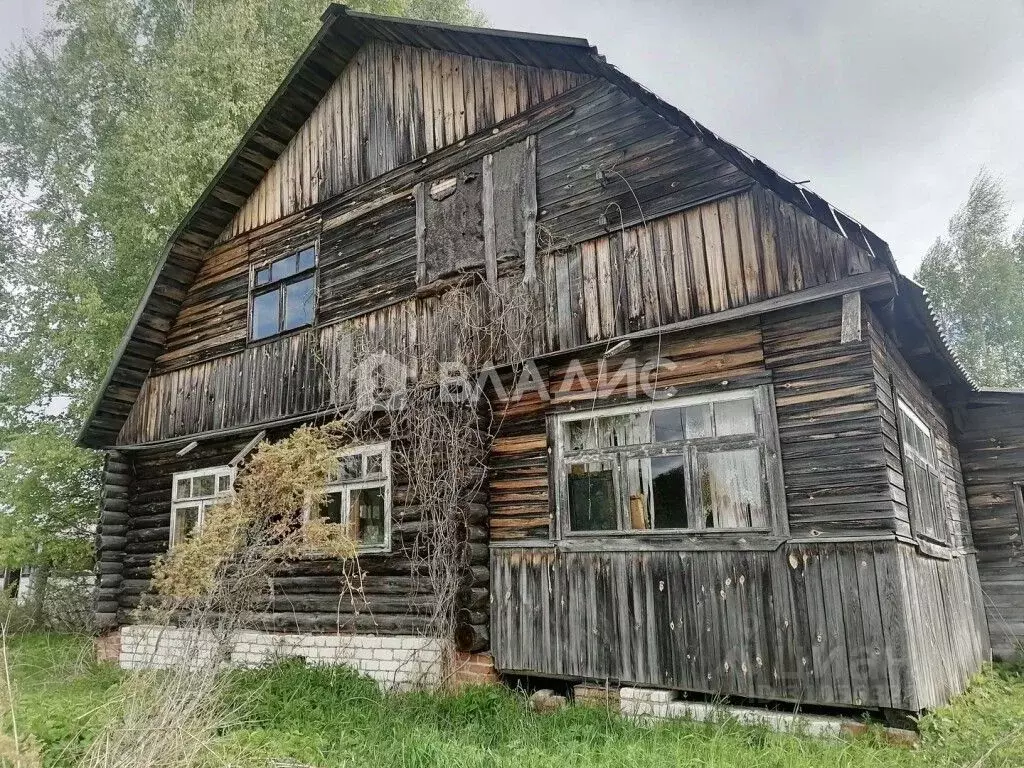 Дом в Владимирская область, Судогодский район, Лавровское ... - Фото 0