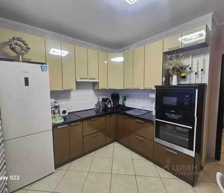 1-к кв. Московская область, Лыткарино Парковая ул., 9 (38.0 м) - Фото 1