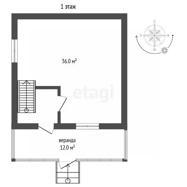 Дом в Московская область, Луховицы Майское садовое товарищество, 209 ... - Фото 2