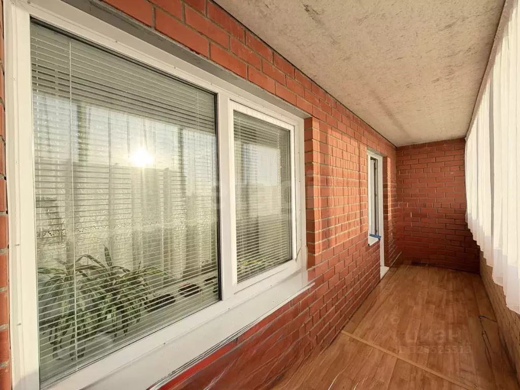 2-к кв. Челябинская область, Южноуральск ул. Яблочкова, 13А (50.8 м) - Фото 1