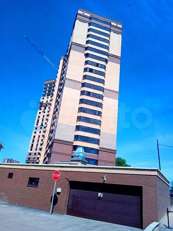 Машиноместо, 18 м - Фото 1