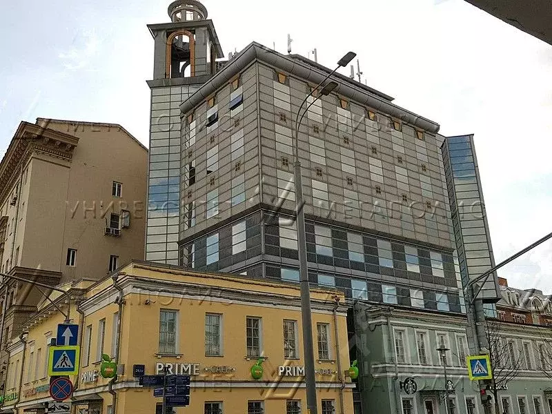 Офис в Москва Садовая-Самотечная ул., 24/27 (931 м) - Фото 1