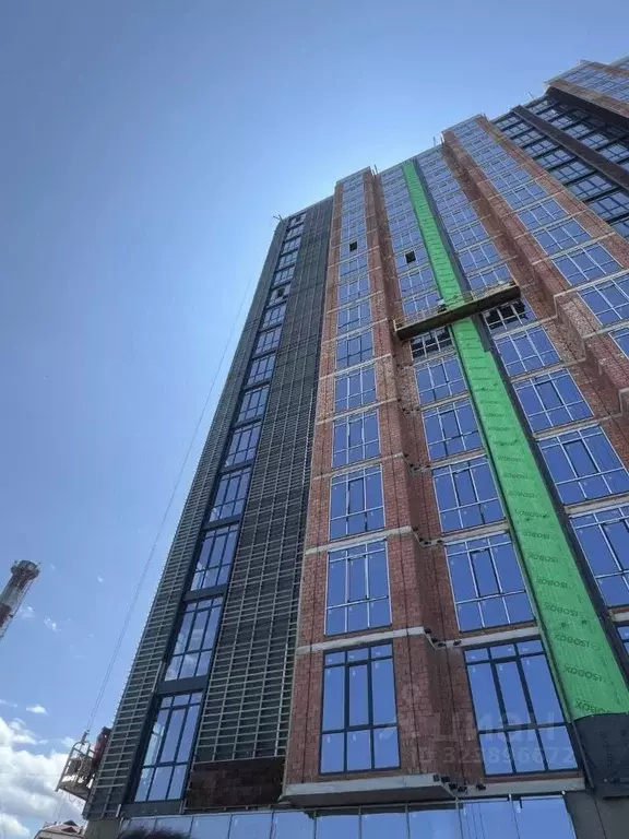 1-к кв. Кабардино-Балкария, Нальчик Московская ул., 14 (42.56 м) - Фото 2