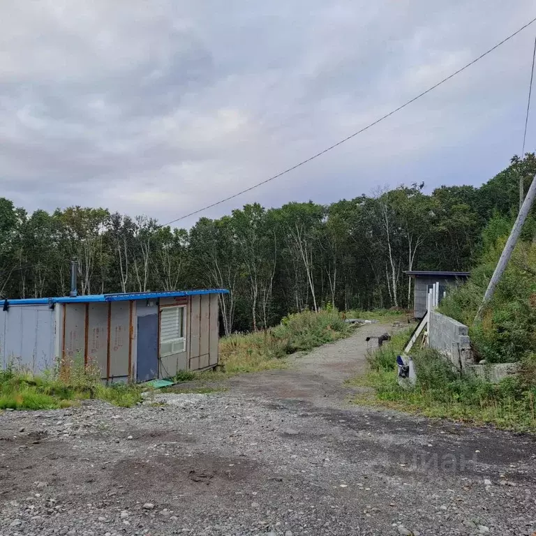 Дом в Камчатский край, Елизовский муниципальный округ, пос. Светлый ... - Фото 2