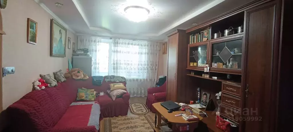 2-к кв. Кемеровская область, Прокопьевск Институтская ул., 52 (42.0 м) - Фото 1