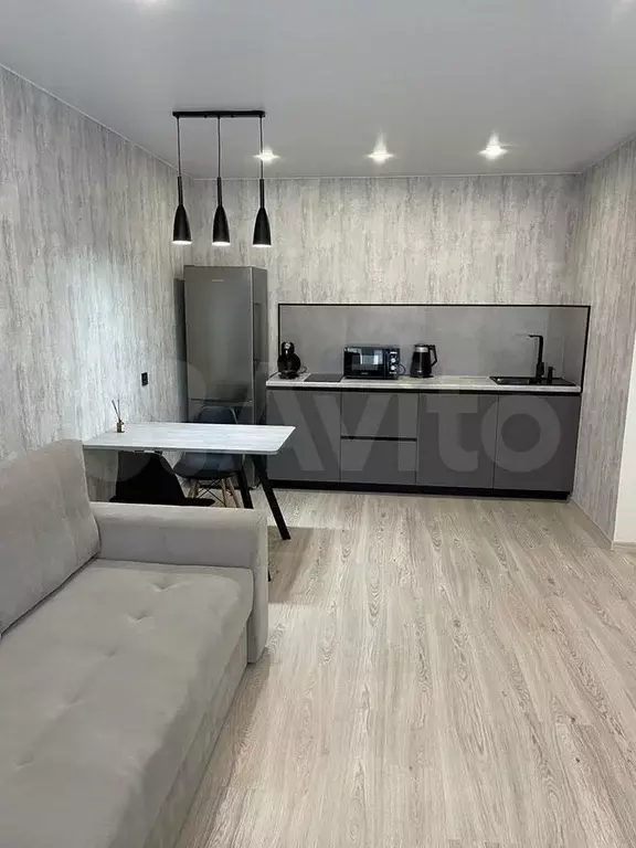 2-к. квартира, 46 м, 9/10 эт. - Фото 1