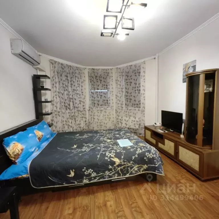 1-к кв. Московская область, Фрязино проезд Павла Блинова, 2 (35.0 м) - Фото 0
