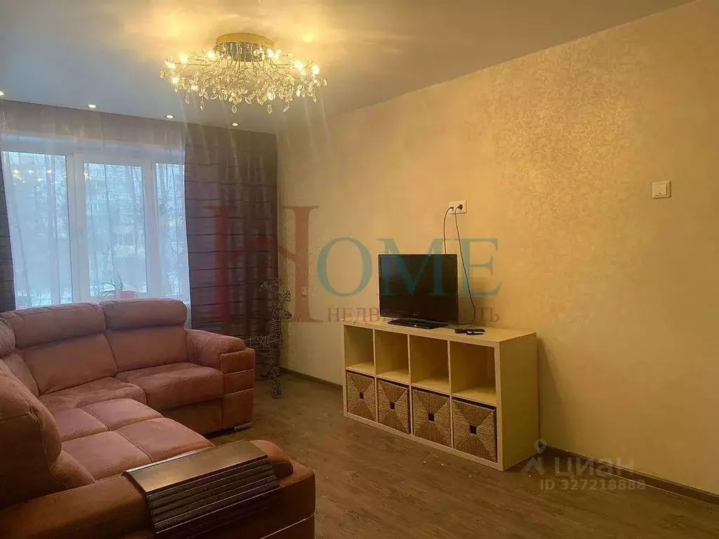 3-к кв. Новосибирская область, Новосибирск ул. Олеко Дундича, 3 (61.0 ... - Фото 2