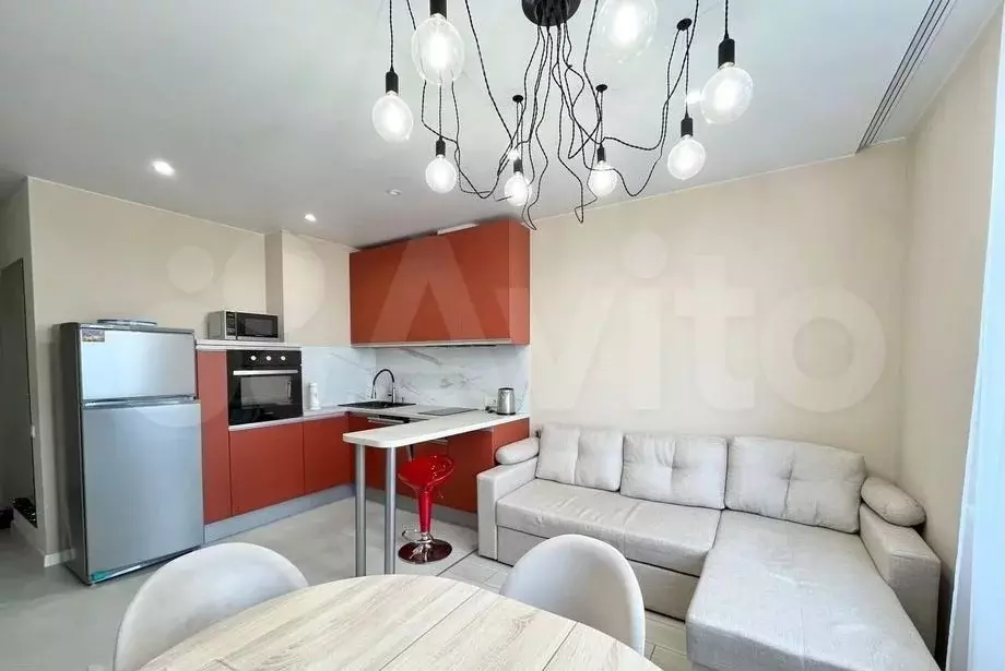 3-к. квартира, 120 м, 5/7 эт. - Фото 0