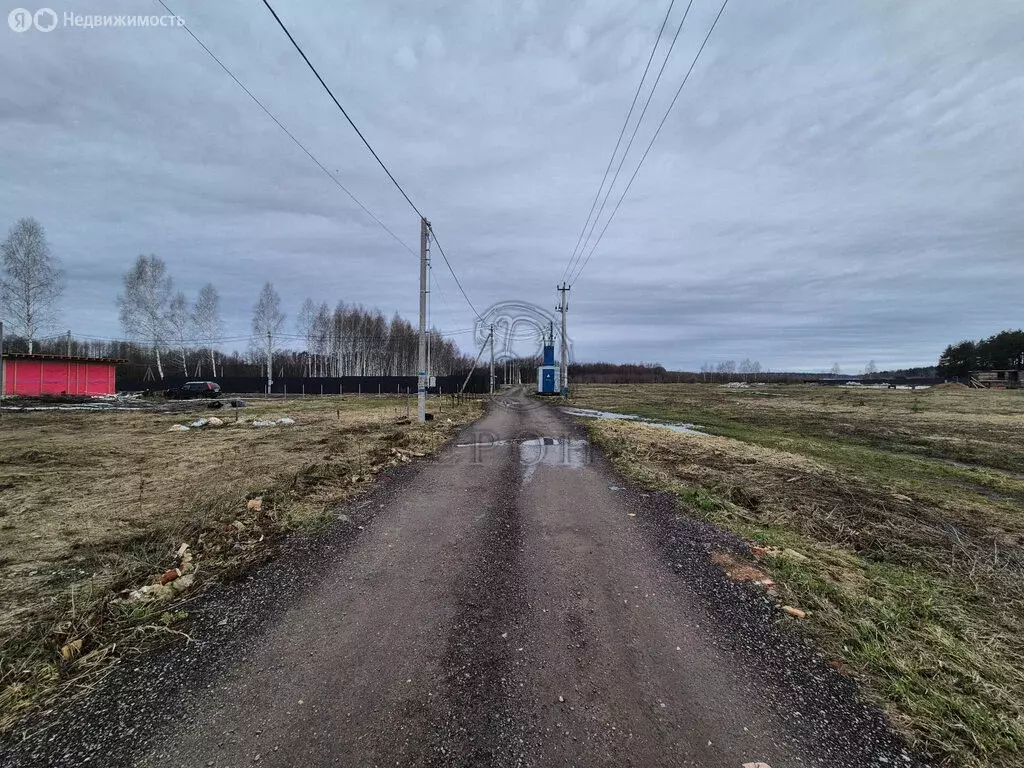 Участок в Богородский городской округ, посёлок Колышкино Болото (11 м) - Фото 1