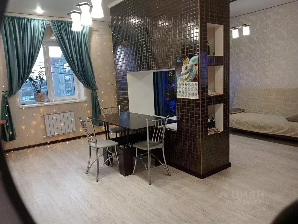 3-к кв. Самарская область, Ставропольский район, с. Подстепки ул. ... - Фото 1