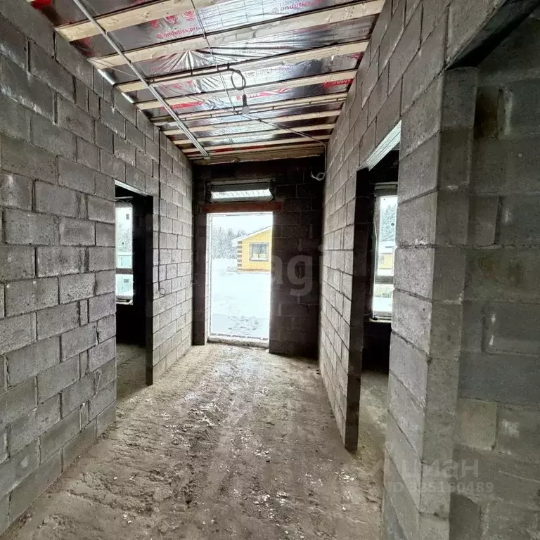 Дом в Башкортостан, Иглинский район, с. Акбердино ул. Валентины ... - Фото 2