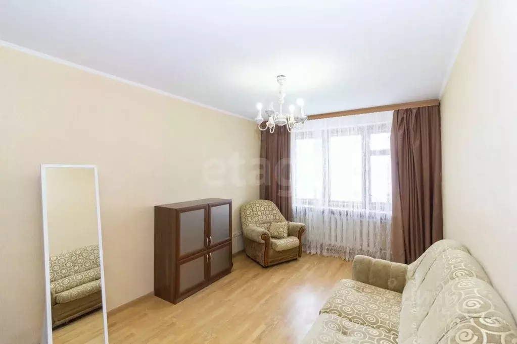 3-к кв. Тюменская область, Тюмень Черниговская ул., 5 (66.2 м) - Фото 1