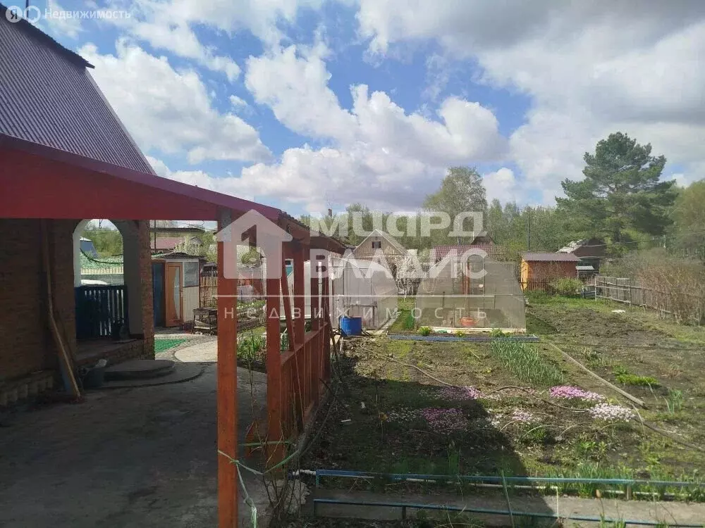 Дом в Омск, Ленинский округ (30 м) - Фото 2