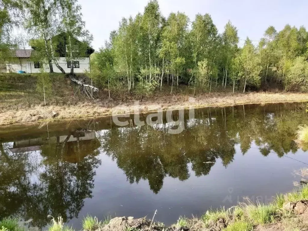 Участок в Красноярский край, Емельяновский муниципальный округ, Озерки ... - Фото 0