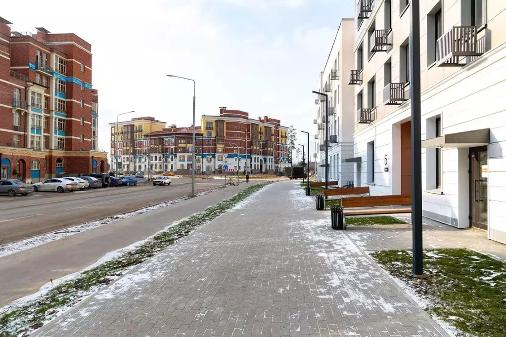 Помещение свободного назначения в Московская область, Красногорск ... - Фото 2