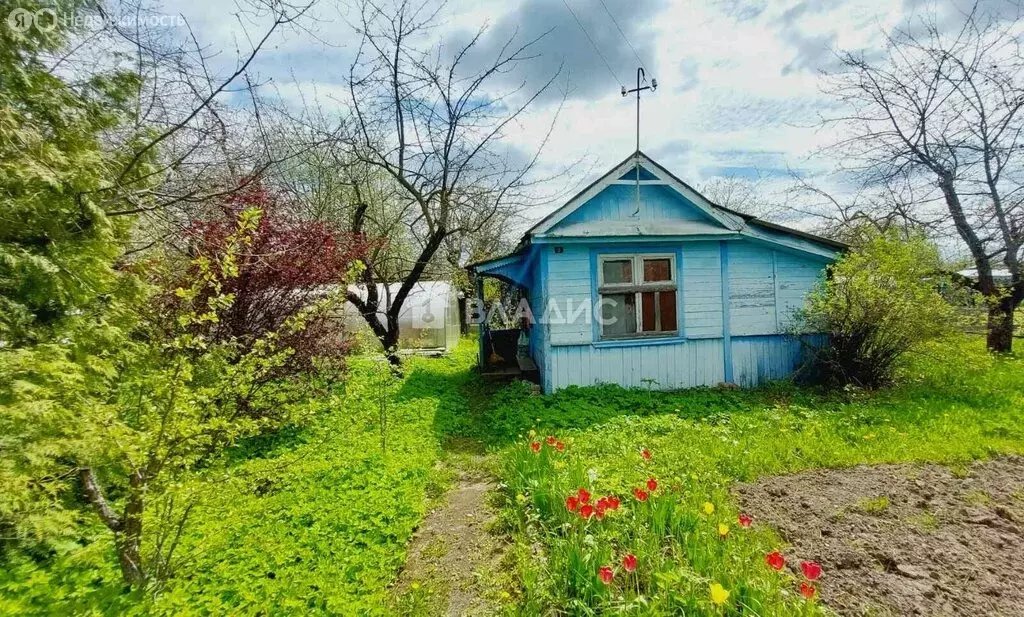 Дом в Ковров, СНТ № 2 ЗиД (15 м) - Фото 1