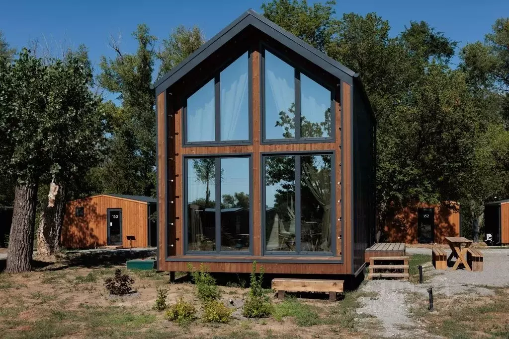 Дом в Волгоградская область, Среднеахтубинский район, Краснослободск ... - Фото 2