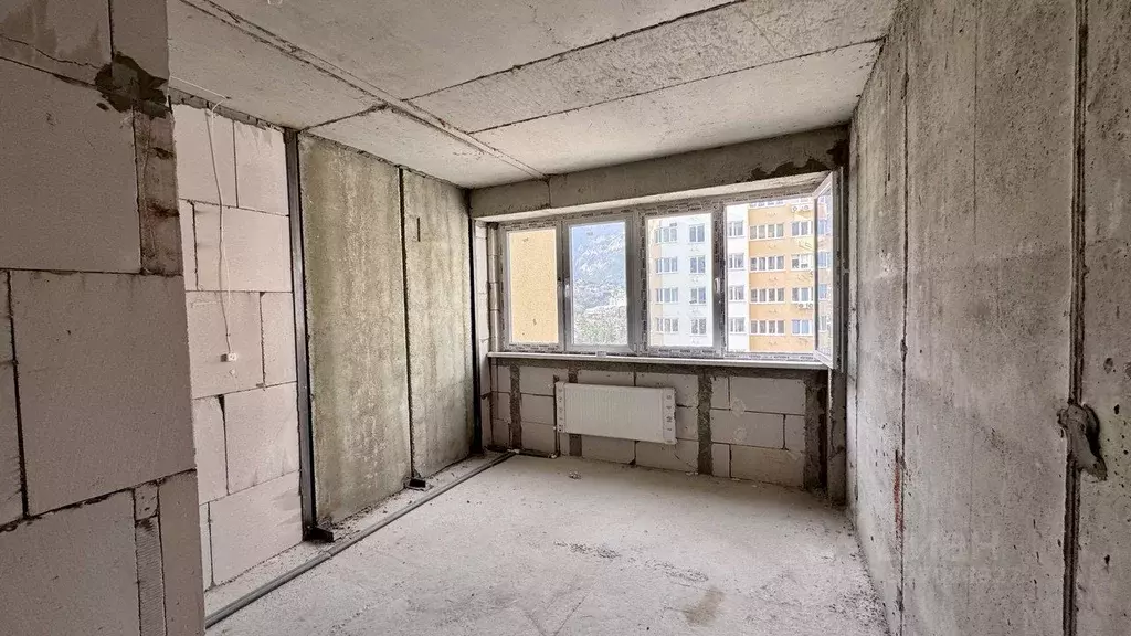 1-к кв. Крым, Ялта ул. Кирова, 155Ак1 (34.5 м) - Фото 1