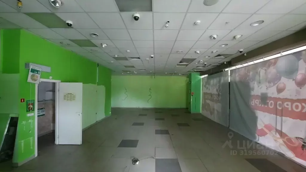 Помещение свободного назначения в Москва Строгинский бул., 1 (100 м) - Фото 1