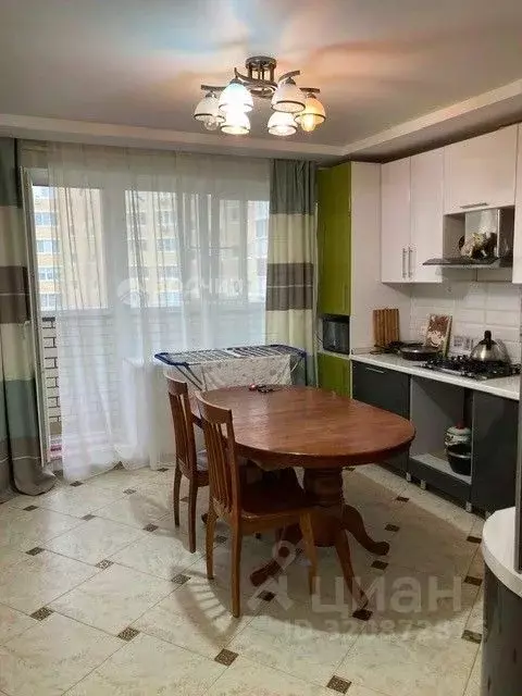 1-к кв. Чувашия, Чебоксары ул. Филиппа Лукина, 6 (52.0 м) - Фото 0