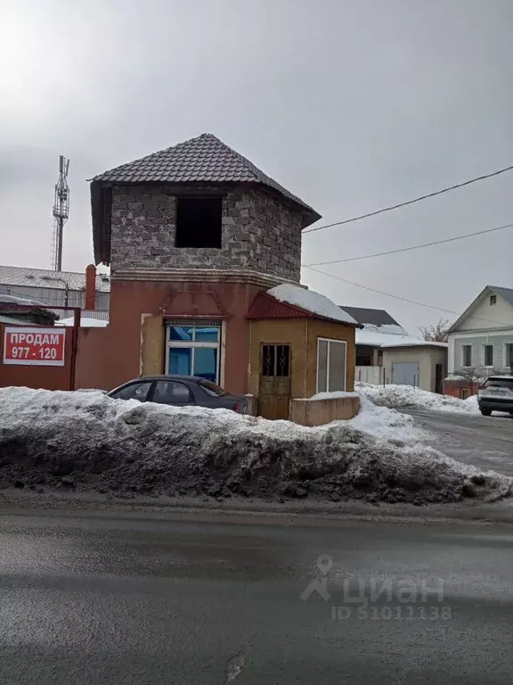 Дом в Оренбургская область, Оренбург Казаковская ул., 49 (94 м) - Фото 0