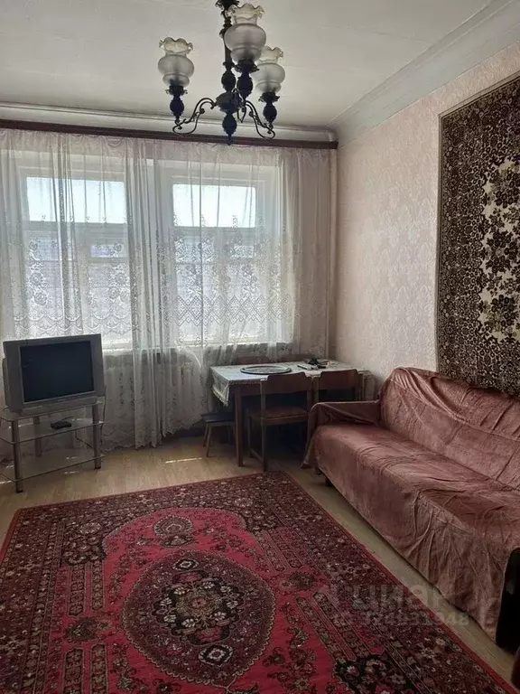 3-к кв. Белгородская область, Белгород пер. 1-й Заводской, 2 (64.7 м) - Фото 2