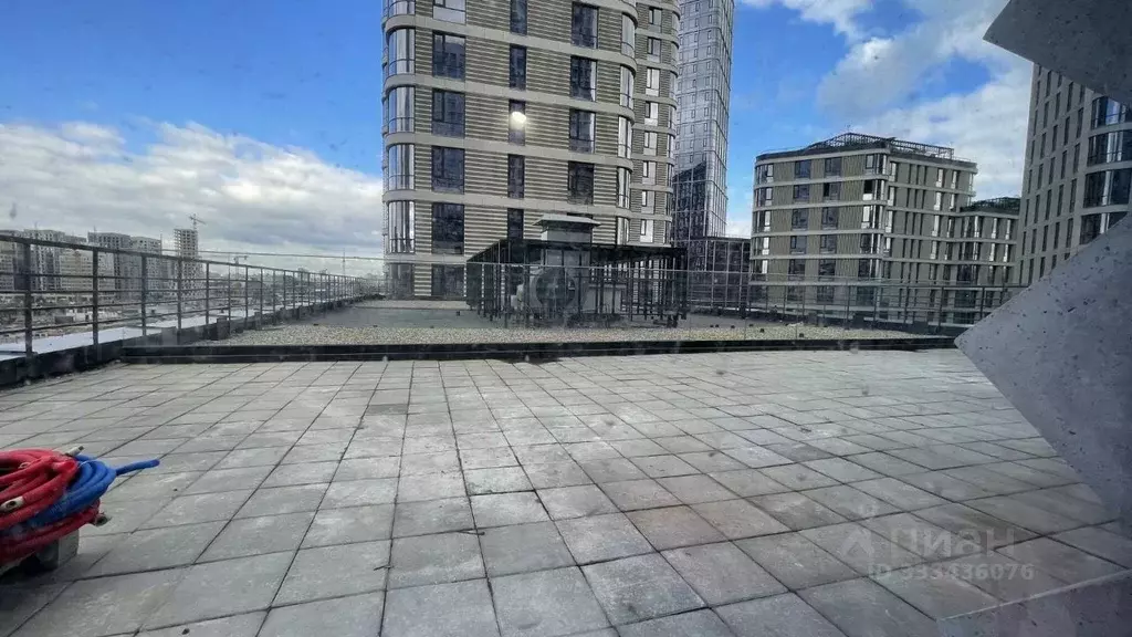 4-к кв. Москва наб. Марка Шагала, 15к1 (115.0 м) - Фото 1