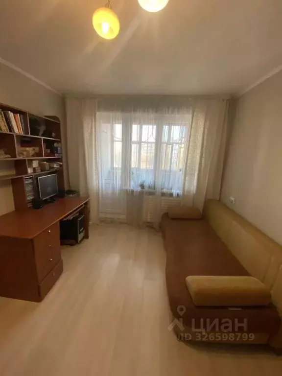 2-к кв. Башкортостан, Уфа ул. Мубарякова, 22 (53.9 м) - Фото 2