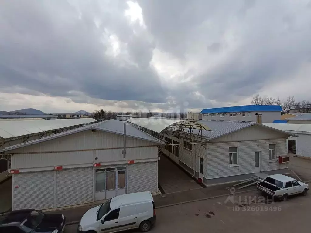 Помещение свободного назначения в Ставропольский край, Пятигорск ул. ... - Фото 2