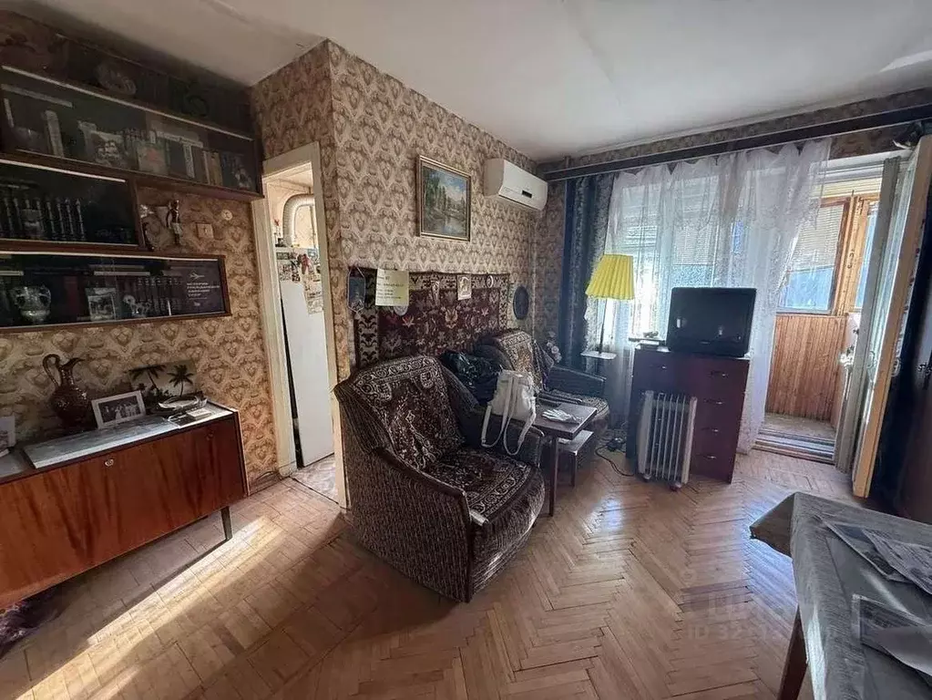 2-к кв. Белгородская область, Белгород ул. Князя Трубецкого, 26 (45.2 ... - Фото 2