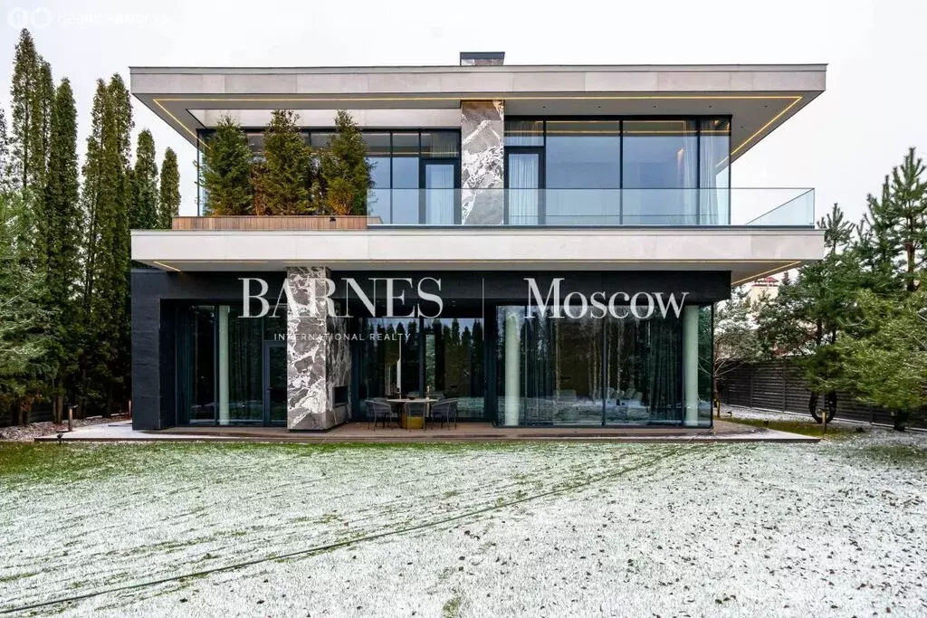 Дом в Одинцовский городской округ, село Усово (663 м) - Фото 2