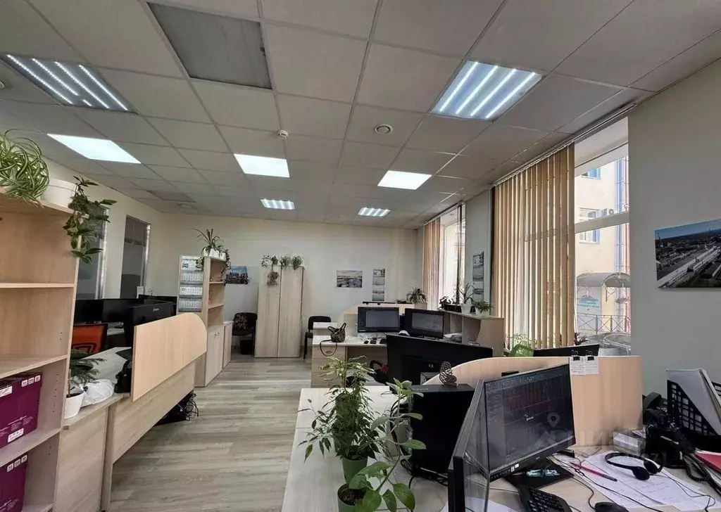 Офис в Санкт-Петербург Воронежская ул., 5к3 (588 м) - Фото 1