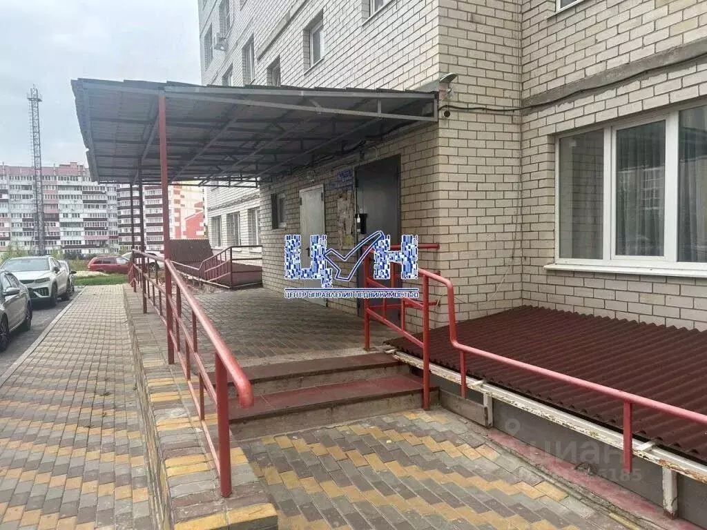1-к кв. Курская область, Курск просп. Дружбы, 19Д (37.5 м) - Фото 1