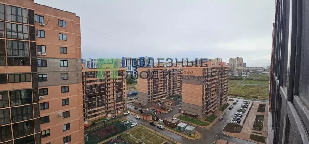 1-к кв. Краснодарский край, Новороссийск ул. Хворостянского, 27 (41.0 ... - Фото 0