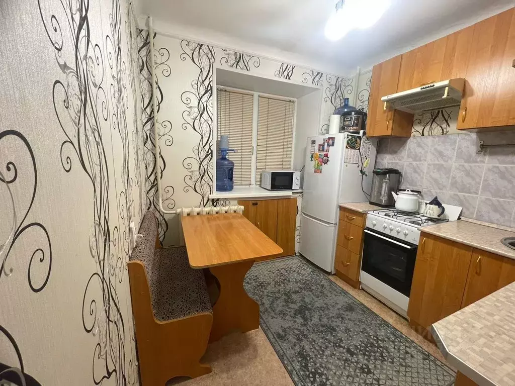 1-к кв. Башкортостан, Уфа ул. Блюхера, 29 (30.2 м) - Фото 0