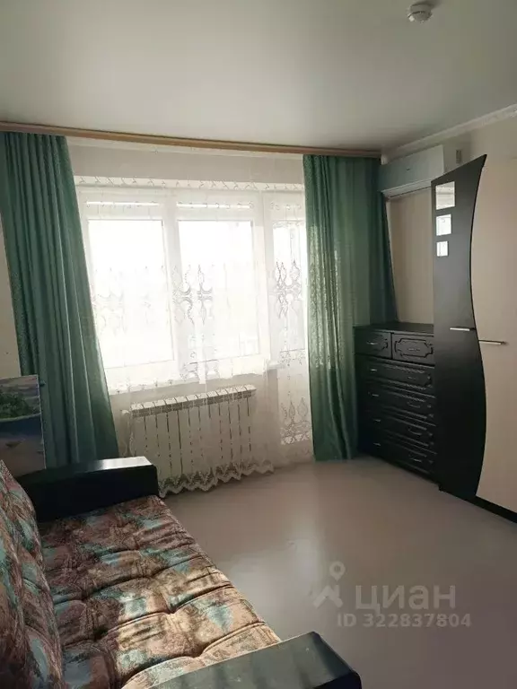 1-к кв. Татарстан, Казань ул. Андрея Адо, 13Б (40.0 м) - Фото 1