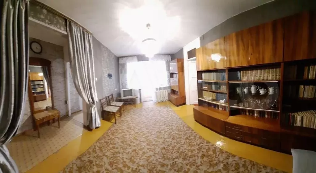 2-к. квартира, 46 м, 3/5 эт. - Фото 0