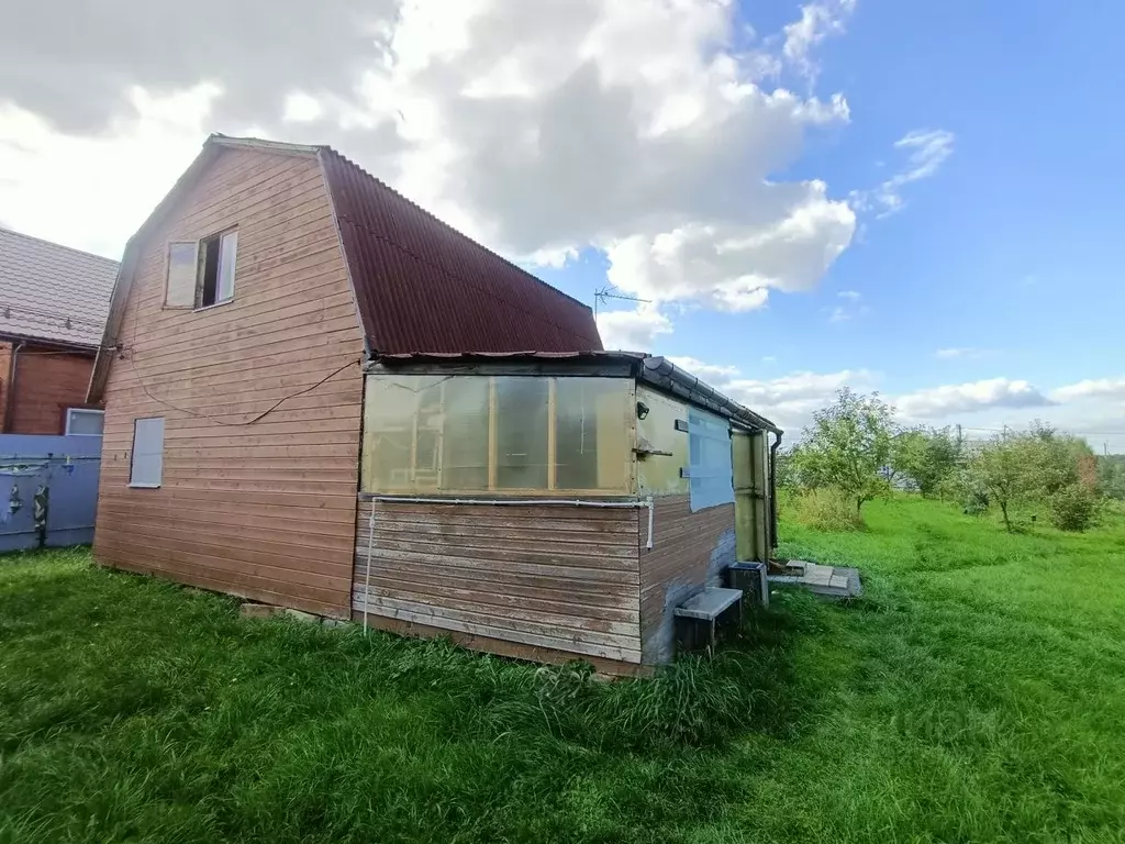 Дом в Московская область, Раменский муниципальный округ, Заречье ДНП  ... - Фото 2